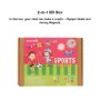 Jack In The Box - Kit Creatie 2-In-1 Iubitori De Sporturi Jack in the box - 3